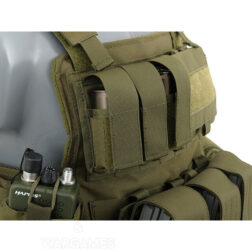 Triple Pouch para granada de 40mm. 8 Fields - - Imagen 5