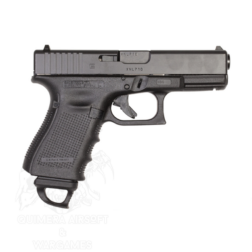 Alternative view of Element Speedplate para Glock 17