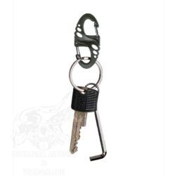 Mosqueton bidireccional - Mil-Tec - Negro - Imagen 4