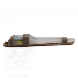 Alternative view of E-Lite WADSN/Element Dark Earth