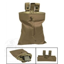 Alternative view of Pouch de descarga enrollable Mil-Tec