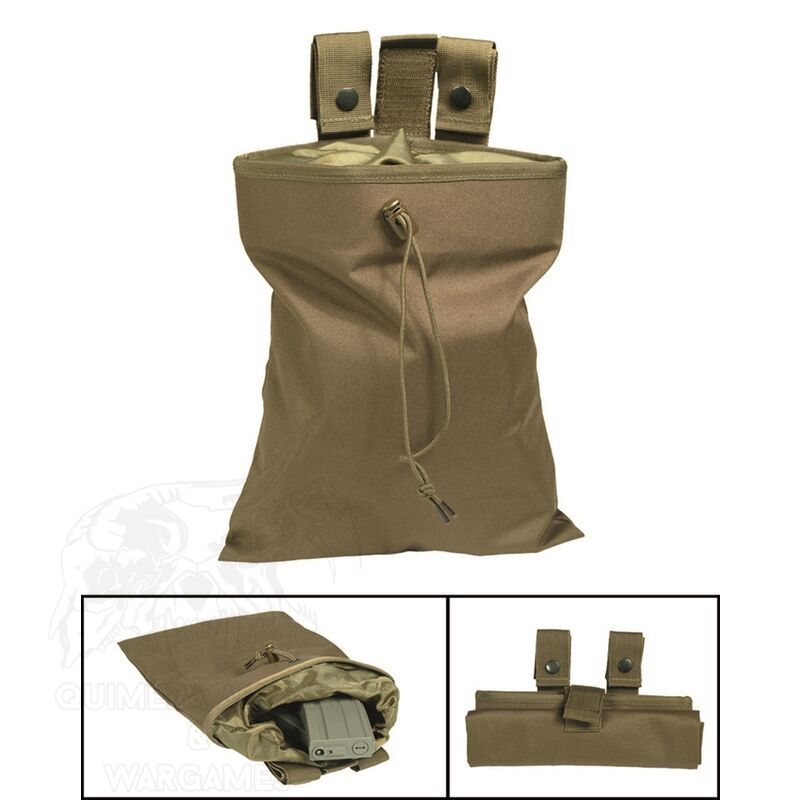Pouch de descarga enrollable Mil-Tec - Imagen 2