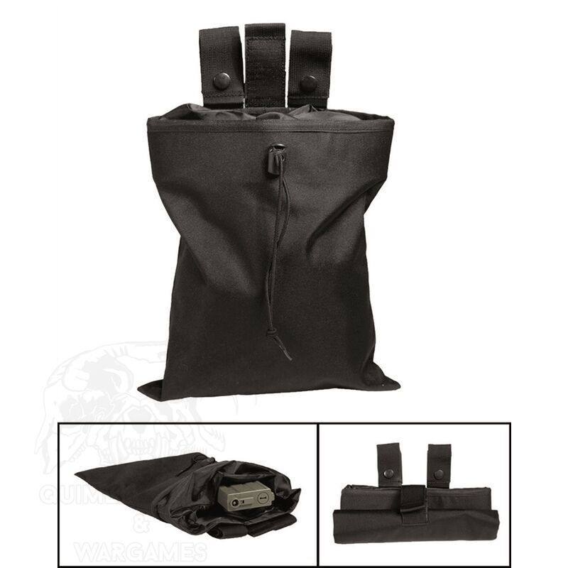 Pouch de descarga enrollable Mil-Tec - Imagen 4