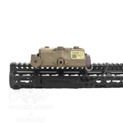 AN/PEQ 5 LA-5C UHP Linterna mas Laser rojo y LED IR -V1- WADSN - Imagen 6