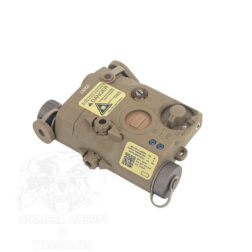AN/PEQ 5 LA-5C UHP Linterna mas Laser rojo y LED IR -V1- WADSN - Imagen 3