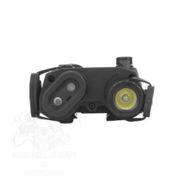 AN/PEQ 5 LA-5C UHP Linterna mas Laser rojo y LED IR -V1- WADSN - Imagen 22