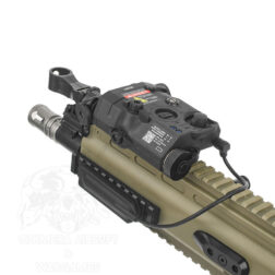 AN/PEQ 5 LA-5C UHP Linterna mas Laser rojo y LED IR -V1- WADSN - Imagen 16