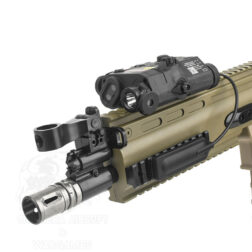 AN/PEQ 5 LA-5C UHP Linterna mas Laser rojo y LED IR -V1- WADSN - Imagen 17