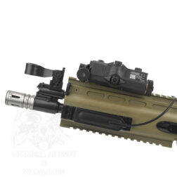 AN/PEQ 5 LA-5C UHP Linterna mas Laser rojo y LED IR -V1- WADSN - Imagen 19
