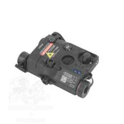 AN/PEQ 5 LA-5C UHP Linterna mas Laser rojo y LED IR -V1- WADSN - Imagen 21
