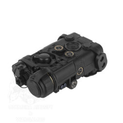 NGAL Laser Rojo mas Laser IR y linterna con Strobo Wadsn
