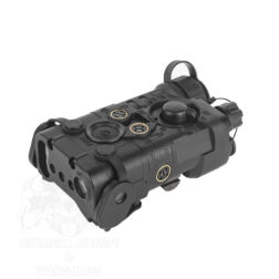 NGAL Laser Rojo mas Laser IR y linterna con Strobo Wadsn