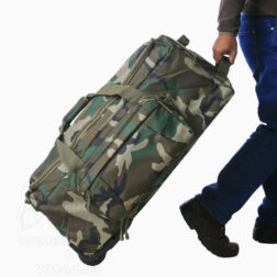 Bolso Trolley Commando 101 Inc. - Imagen 75
