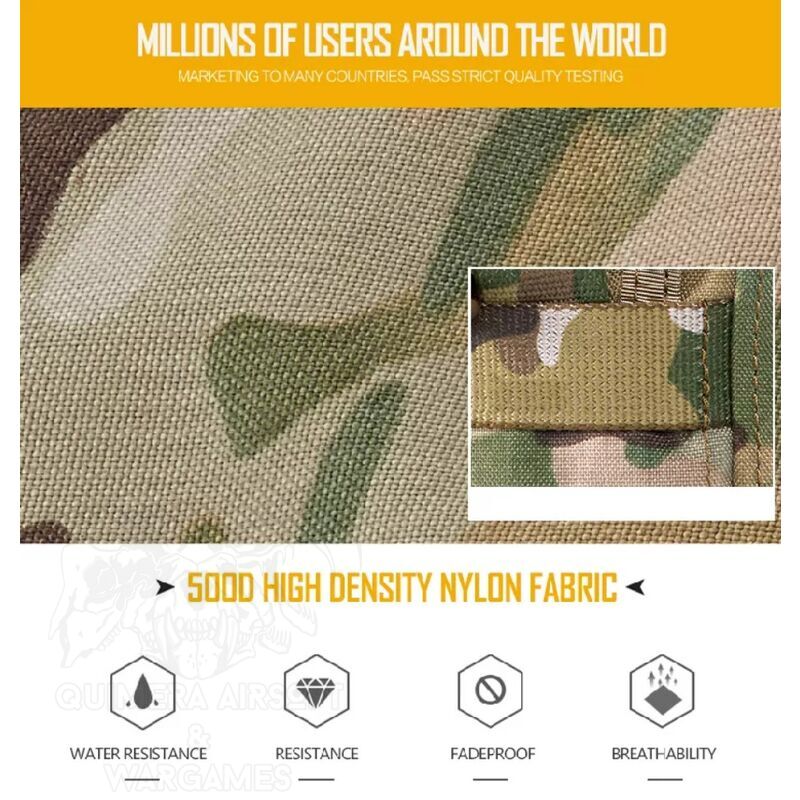 Tactical Medic Pouch Idogear - Imagen 6