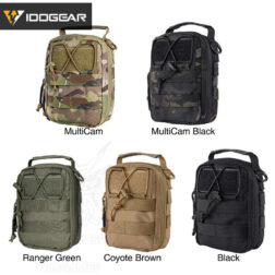 Tactical Medic Pouch Idogear - Imagen 7