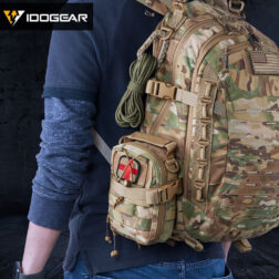 Tactical Medic Pouch Idogear - Imagen 8