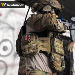 Tactical Medic Pouch Idogear - Imagen 9