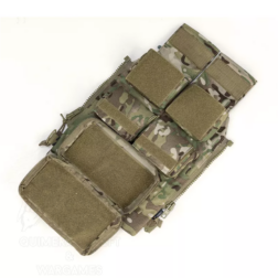 CAM Zip-on Panel Bag para LSR AVS JPC2.0 CPC Idogear - Imagen 3