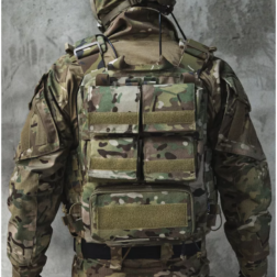 CAM Zip-on Panel Bag para LSR AVS JPC2.0 CPC Idogear - Imagen 9