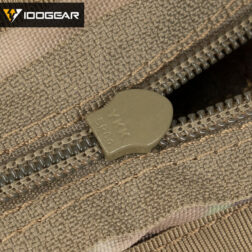 Vertical Utlity Tatical Pouch Idogear - Imagen 5