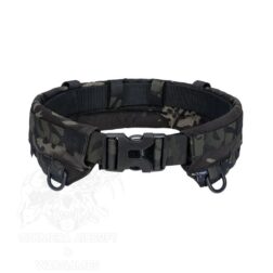 Alternative view of Tactical Battle Molle Belt Triple Idogear