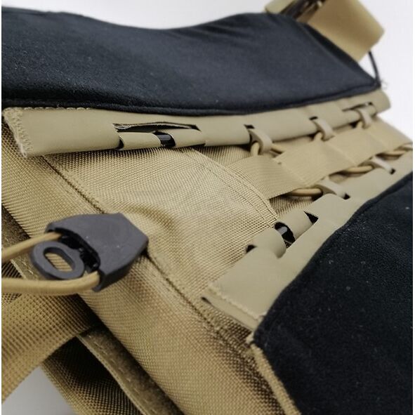 Chaleco APC / CPC Full set con Backpanel Conquer - Imagen 20