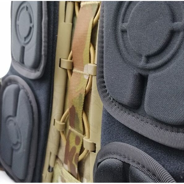 Chaleco APC / CPC Full set con Backpanel Conquer - Imagen 21