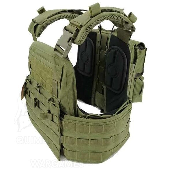 Chaleco APC / CPC Full set con Backpanel Conquer - Imagen 22