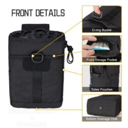 Dump Pouch Plegable Mod.2 Idogear - Imagen 28