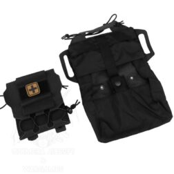 Alternative view of Pouch medico IFAK extraible con Malice Clip