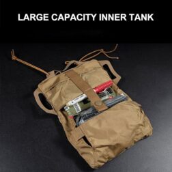Pouch medico IFAK extraible con Malice Clip - Imagen 6