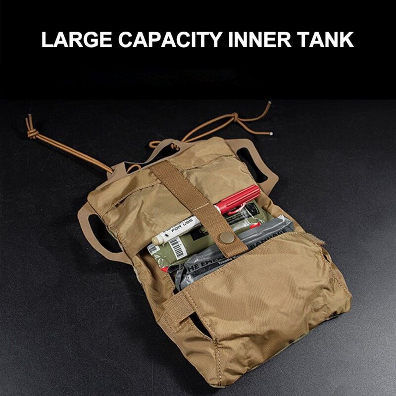 Pouch medico IFAK extraible con Malice Clip - Imagen 6