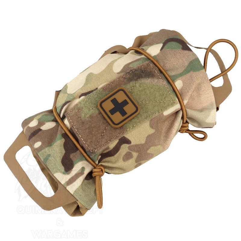 Pouch medico IFAK extraible con Malice Clip - Imagen 3