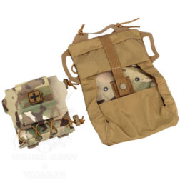 Pouch medico IFAK extraible con Malice Clip - Imagen 22
