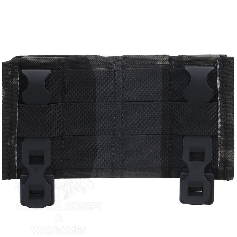 Triple Mag Pouch Tipo KYWI 5.56 y 9mm con inserto de Polimero - Imagen 4