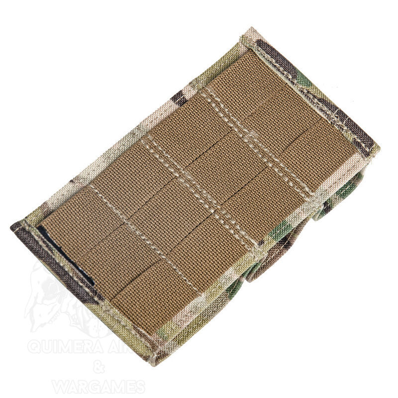 Triple Mag Pouch Tipo KYWI 5.56 y 9mm con inserto de Polimero - Imagen 5