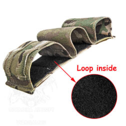 Triple Mag Pouch Tipo KYWI 5.56 y 9mm con inserto de Polimero - Imagen 6