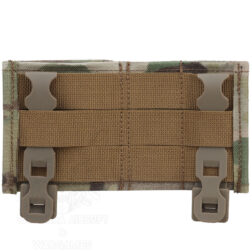 Triple Mag Pouch Tipo KYWI 5.56 y 9mm con inserto de Polimero - Imagen 16