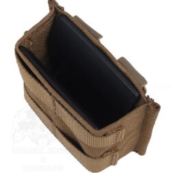 Pouch 5.56 Corto Tipo KYWI con inserto de Polimero - Imagen 4