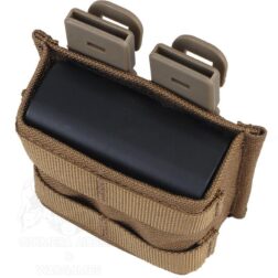 Alternative view of Pouch 5.56 Corto Tipo KYWI con inserto de Polimero