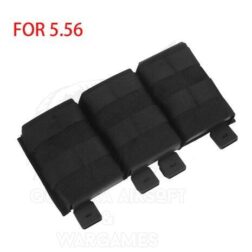 Triple Mag Pouch 5.56 Tipo KYWI con inserto de Polimero - Imagen 29