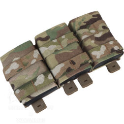 Triple Mag Pouch 5.56 Tipo KYWI con inserto de Polimero - Imagen 19
