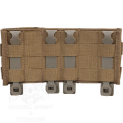 Alternative view of Triple Mag Pouch 5.56 Tipo KYWI con inserto de Polimero