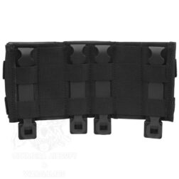 Triple Mag Pouch 5.56 Tipo KYWI con inserto de Polimero - Imagen 31