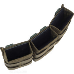 Triple Mag Pouch 5.56 Tipo KYWI con inserto de Polimero - Imagen 38