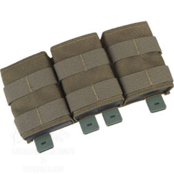 Triple Mag Pouch 5.56 Tipo KYWI con inserto de Polimero - Imagen 36