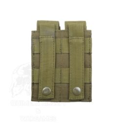 Alternative view of Pouch doble portacargador de pistola 8Fields -