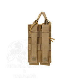 Pouch doble para cargador de SMG 8Fields - Tan - Imagen 3