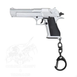 Llavero Desert Eagle Con Piezas Móviles - Imagen 9