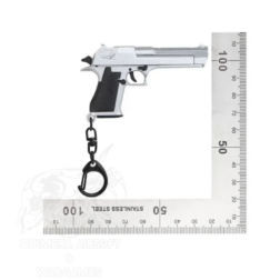 Llavero Desert Eagle Con Piezas Móviles - Imagen 10